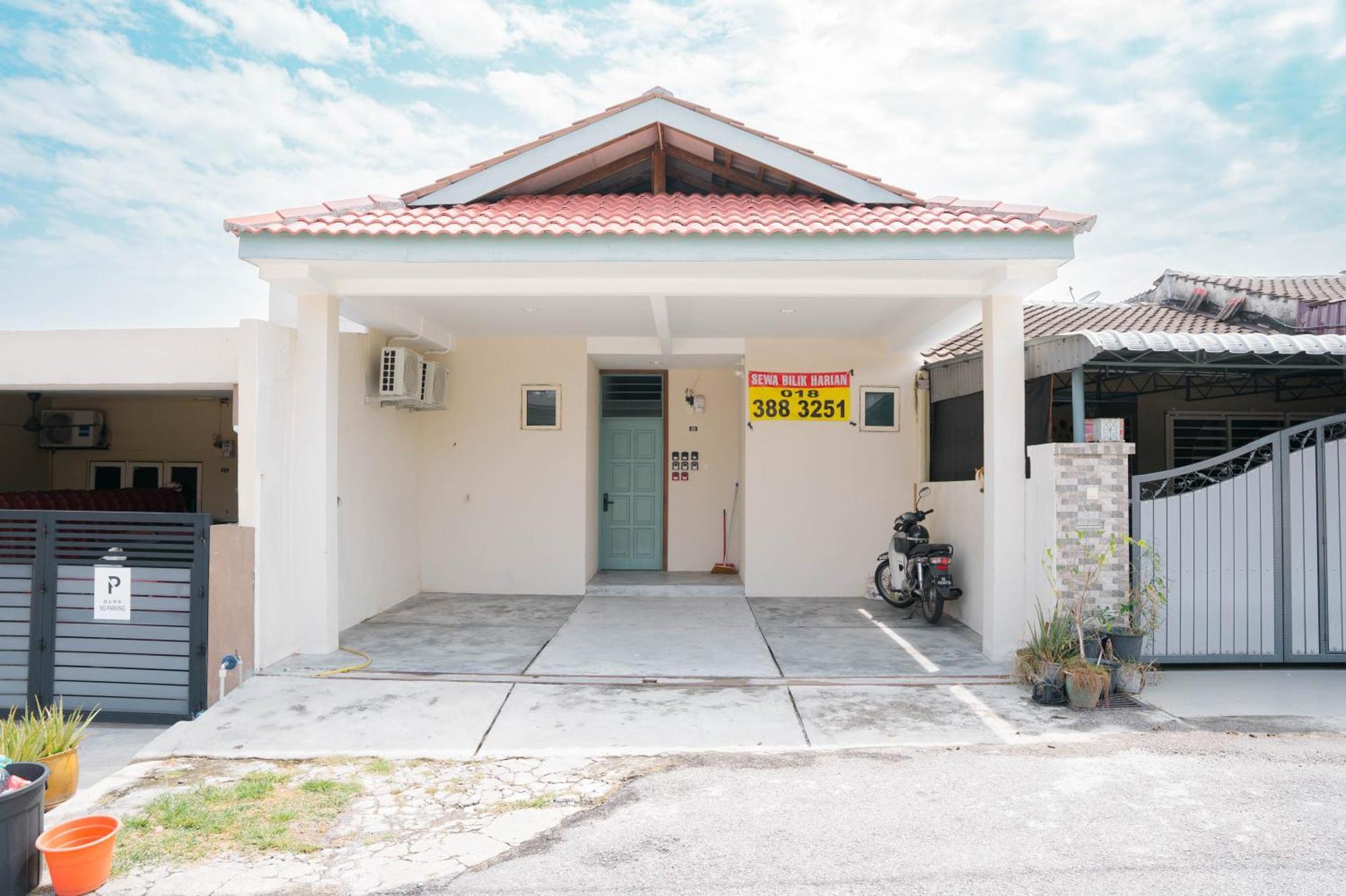 Homestay 5 Minute Walk To Hukm كوالالمبور المظهر الخارجي الصورة