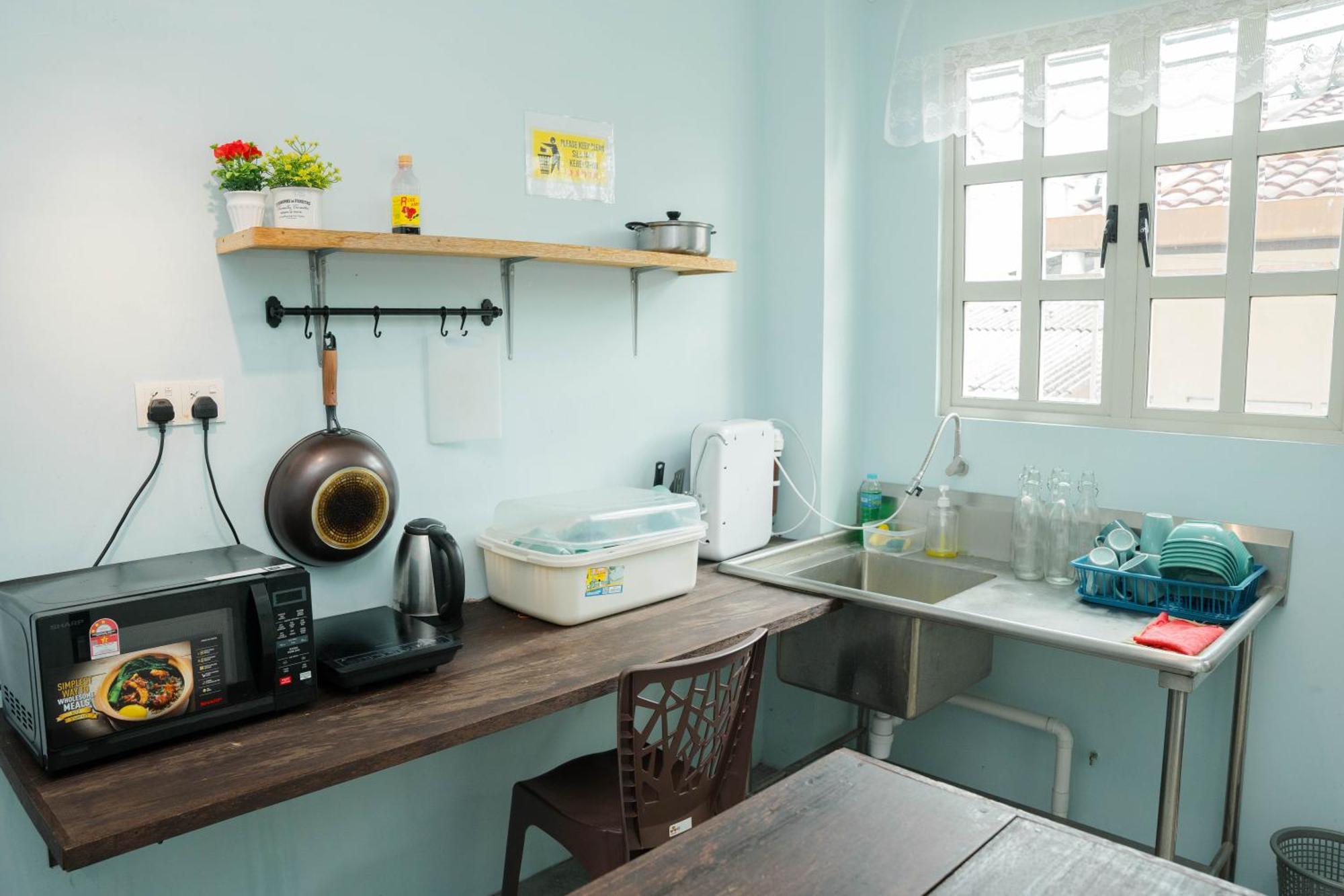 Homestay 5 Minute Walk To Hukm كوالالمبور المظهر الخارجي الصورة