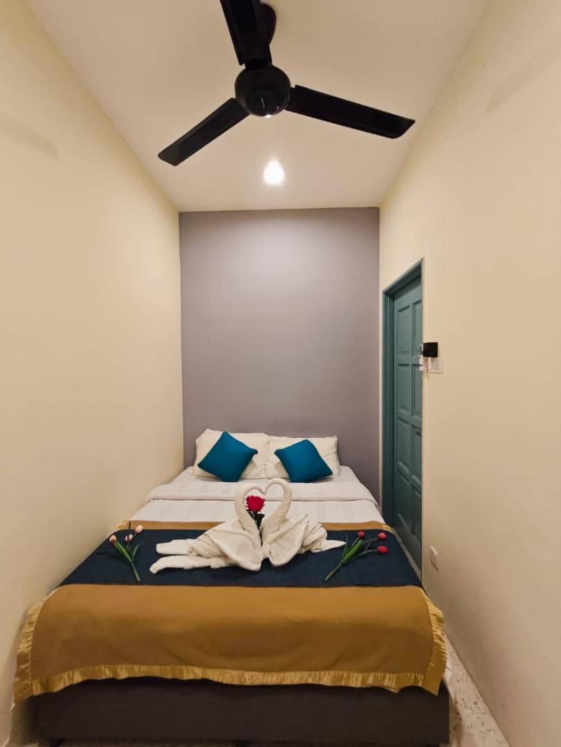 Homestay 5 Minute Walk To Hukm كوالالمبور المظهر الخارجي الصورة