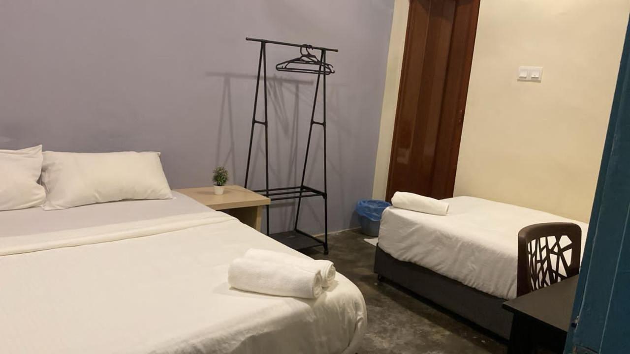 Homestay 5 Minute Walk To Hukm كوالالمبور المظهر الخارجي الصورة
