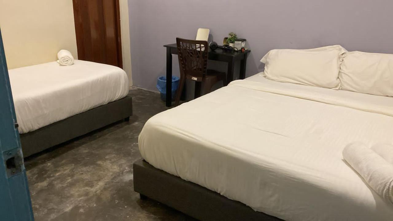 Homestay 5 Minute Walk To Hukm كوالالمبور المظهر الخارجي الصورة