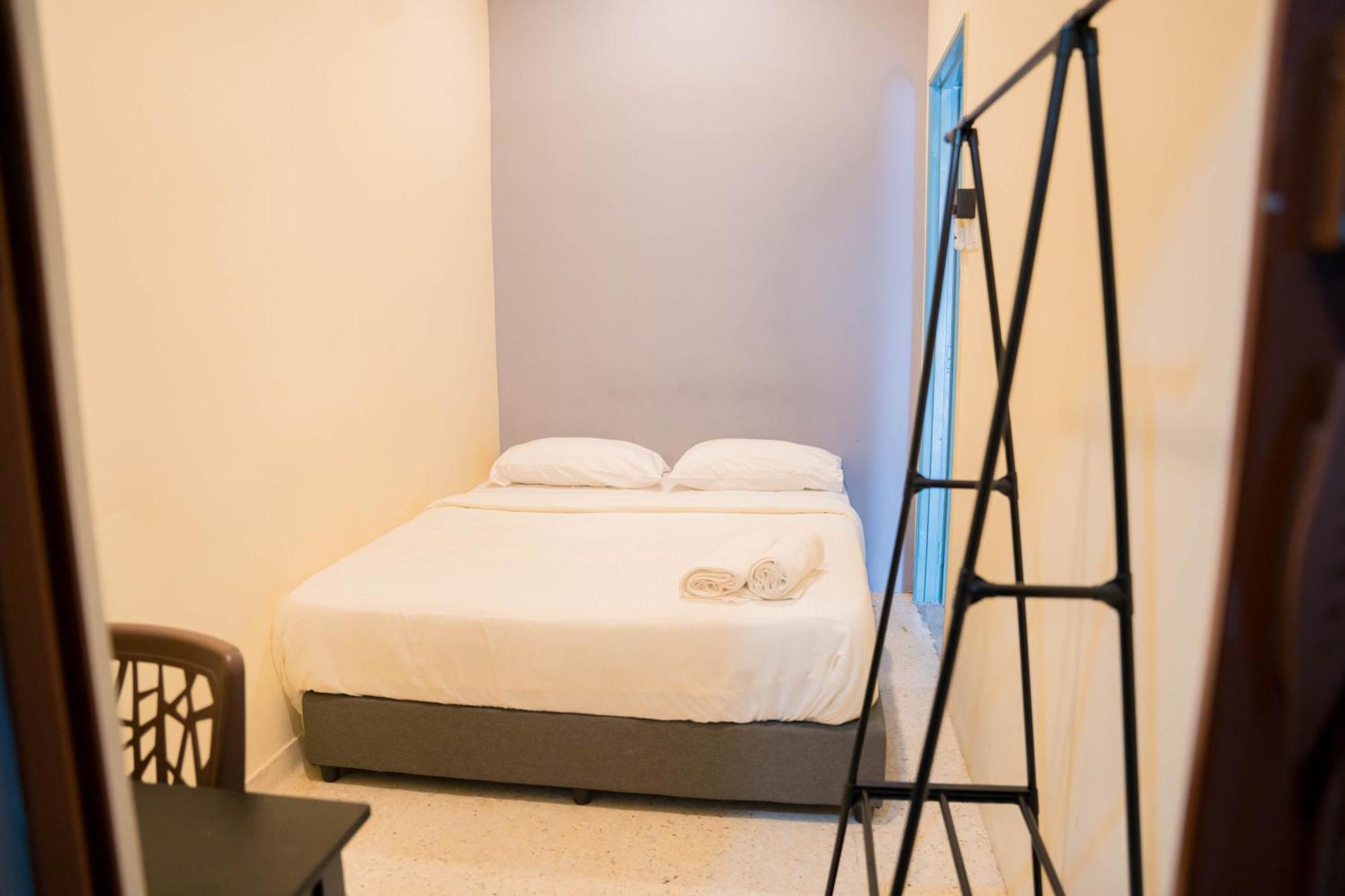 Homestay 5 Minute Walk To Hukm كوالالمبور المظهر الخارجي الصورة