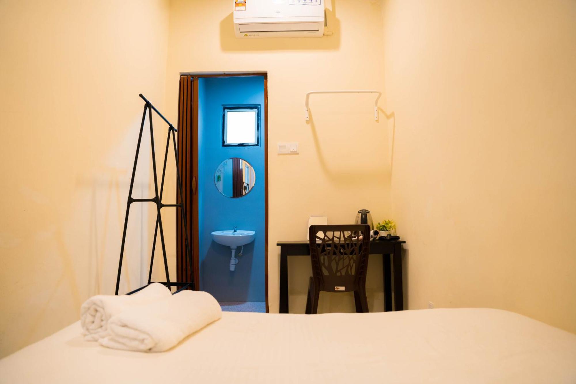 Homestay 5 Minute Walk To Hukm كوالالمبور المظهر الخارجي الصورة